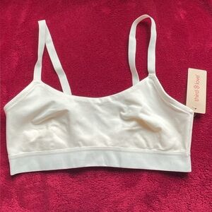 ThirdLove White Bralette